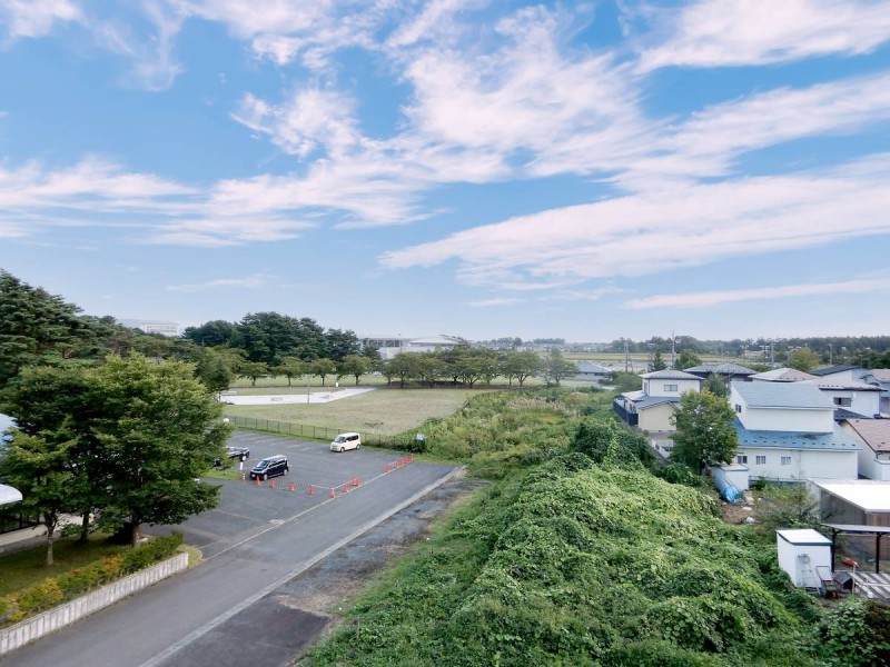 ビレッジハウス松園2号棟の内装写真