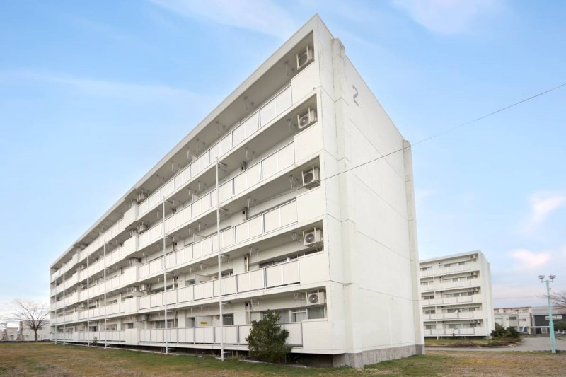 ビレッジハウス南陽1号棟
