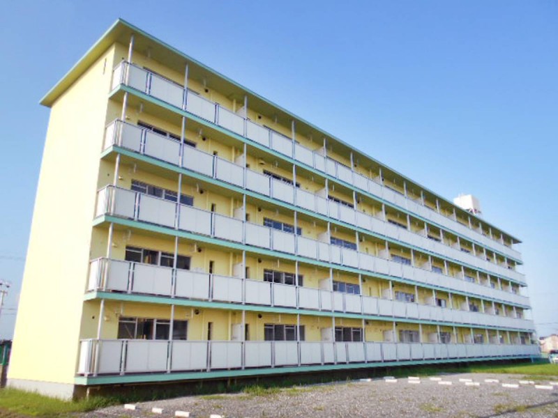 ビレッジハウス巣南町西2号棟