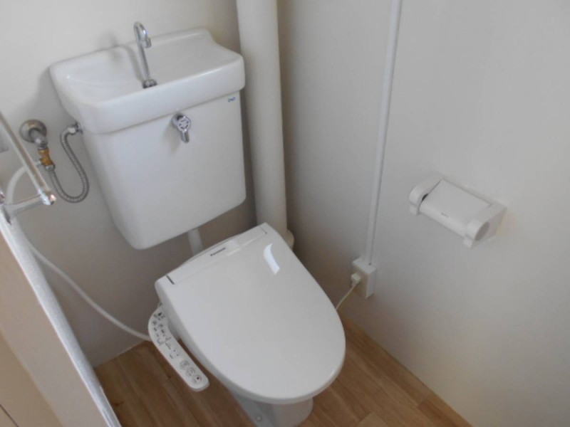 ビレッジハウス巣南町西2号棟の内装写真