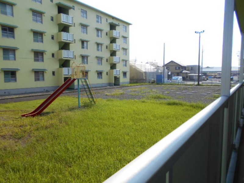 ビレッジハウス巣南町西2号棟の内装写真