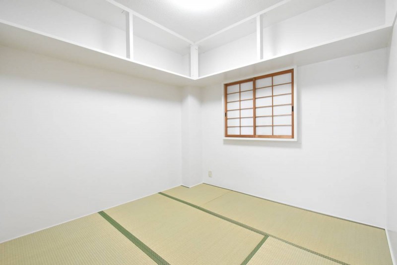 ビレッジハウス坂城2号棟の内装写真