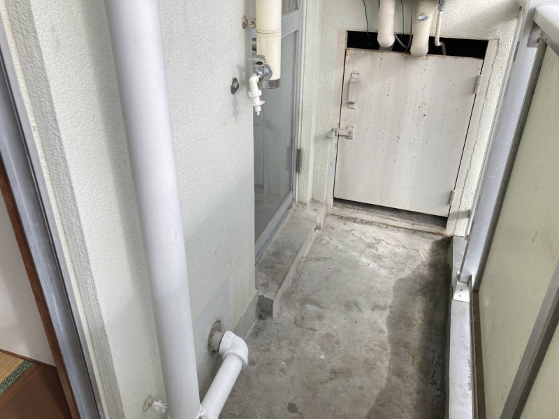 ビレッジハウス秩父2号棟の内装写真