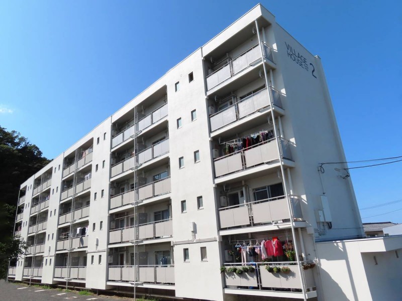 ビレッジハウス米田2号棟
