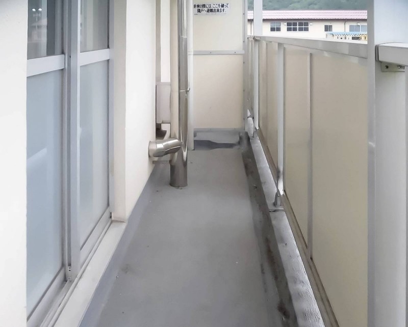 ビレッジハウス神岡2号棟の内装写真