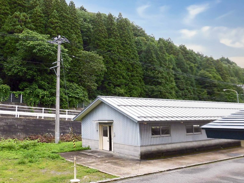 ビレッジハウス神岡2号棟の内装写真