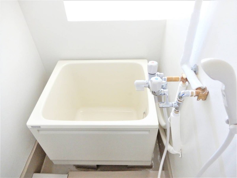 ビレッジハウス飯田川2号棟の内装写真
