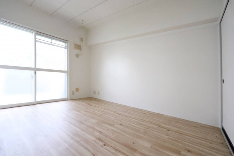 ビレッジハウス建部吉田1号棟の内装写真