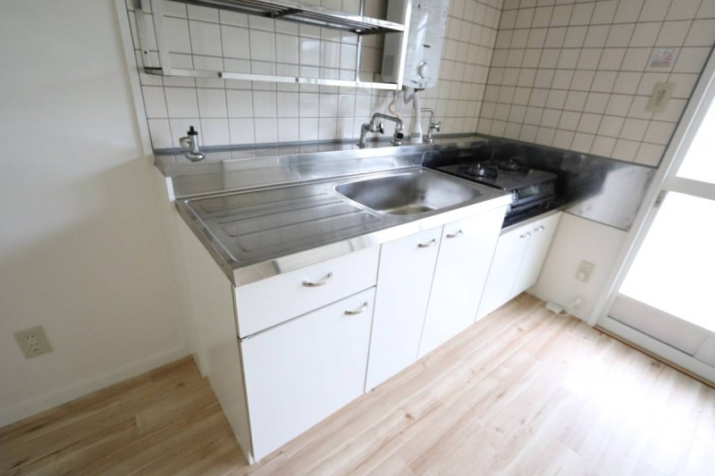 ビレッジハウス建部吉田1号棟の内装写真