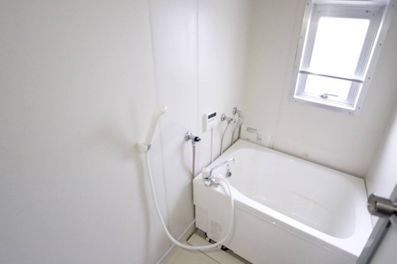 ビレッジハウス建部吉田1号棟の内装写真