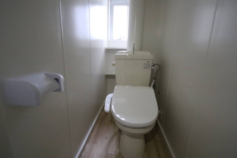 ビレッジハウス建部吉田1号棟の内装写真