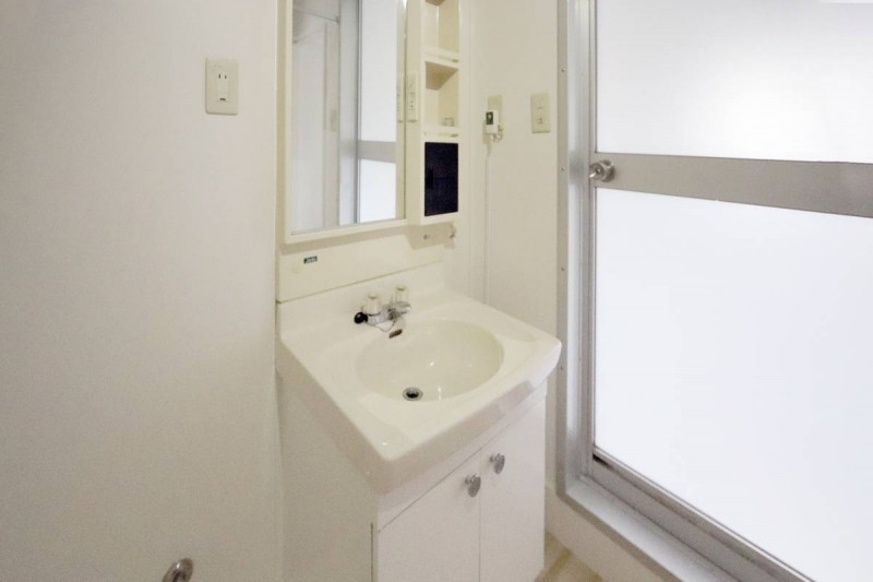 ビレッジハウス建部吉田1号棟の内装写真