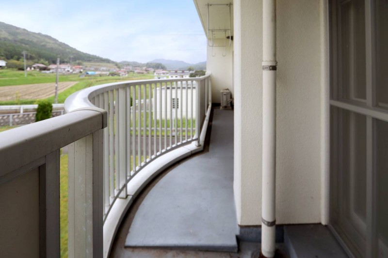 ビレッジハウス建部吉田1号棟の内装写真