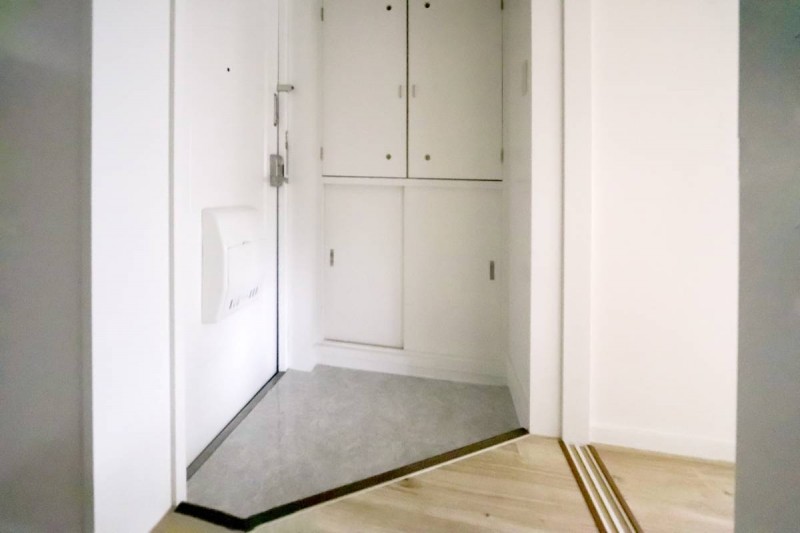 ビレッジハウス建部吉田1号棟の内装写真