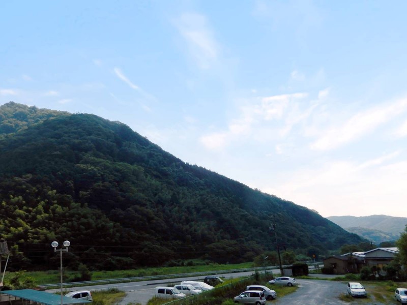 ビレッジハウス建部吉田1号棟の内装写真