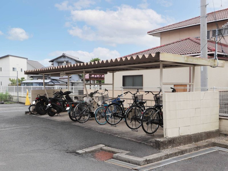 ビレッジハウス西阿知1号棟のその他写真