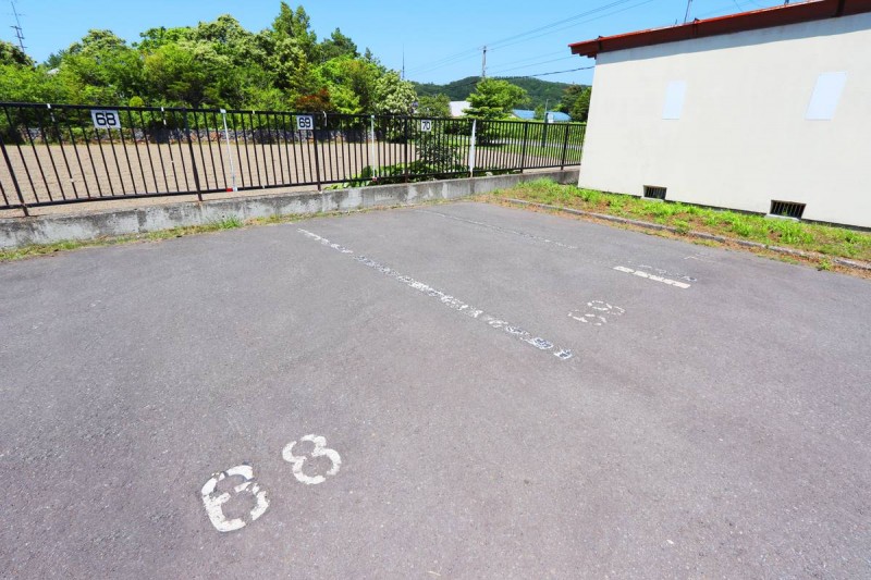 ビレッジハウス栗山2号棟のその他写真