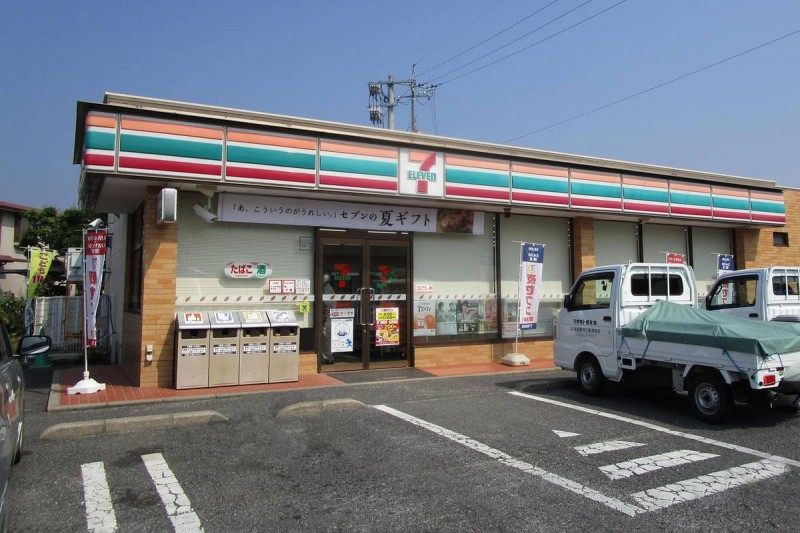 ビレッジハウス田布施1号棟の周辺写真