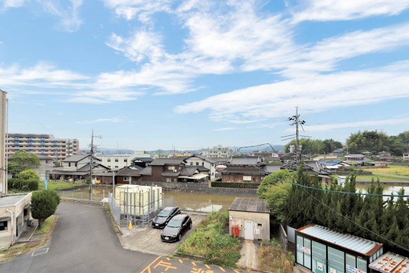 ビレッジハウス田布施1号棟の内装写真