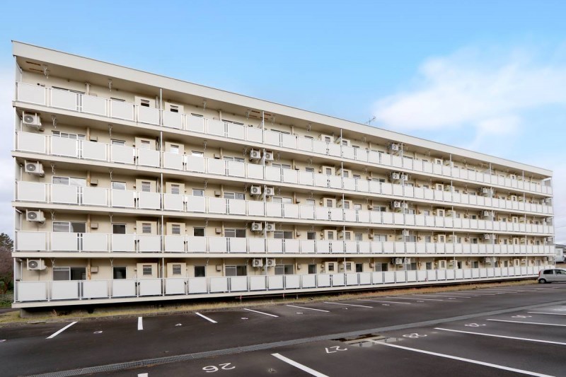 ビレッジハウス石脇2号棟