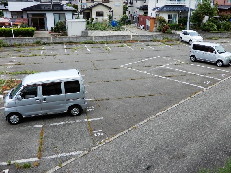 ビレッジハウス仁井田4号棟のその他写真