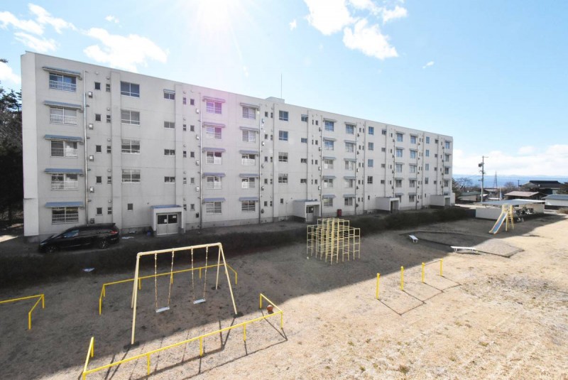 ビレッジハウス御代田2号棟の内装写真