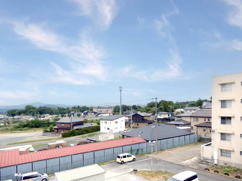 ビレッジハウス石鳥谷1号棟の内装写真