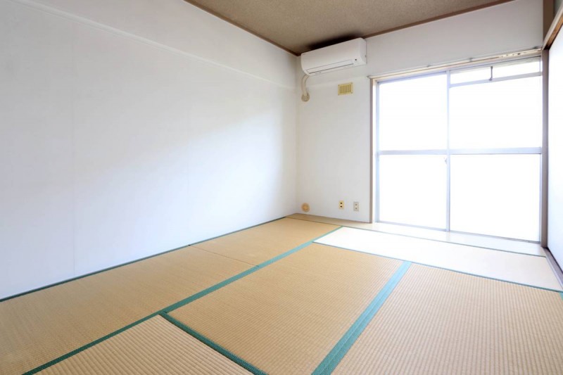 ビレッジハウス佐岡1号棟の内装写真