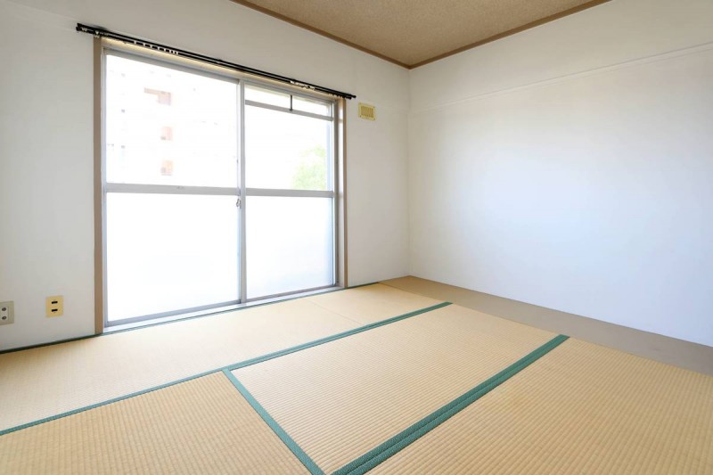 ビレッジハウス佐岡1号棟の内装写真