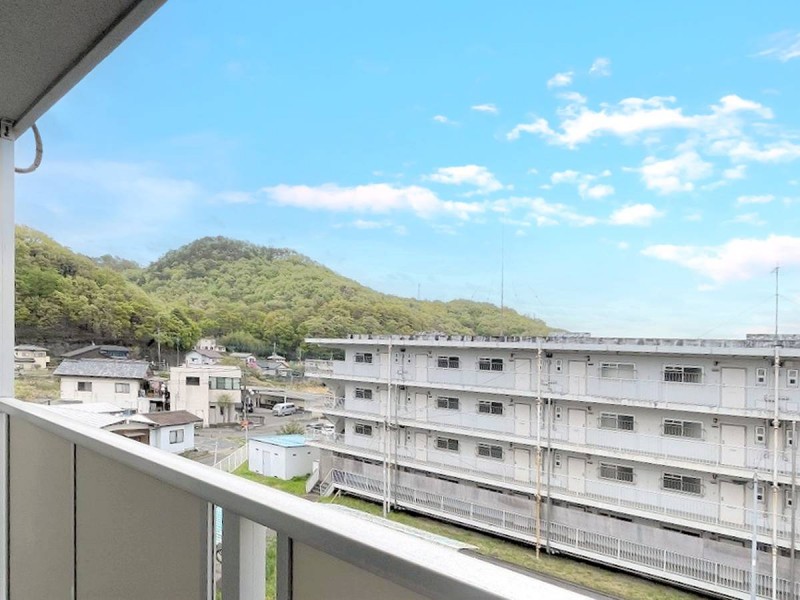 ビレッジハウス川内1号棟の内装写真