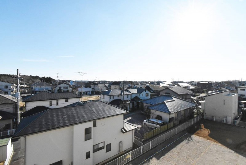 ビレッジハウス東大橋2号棟の内装写真