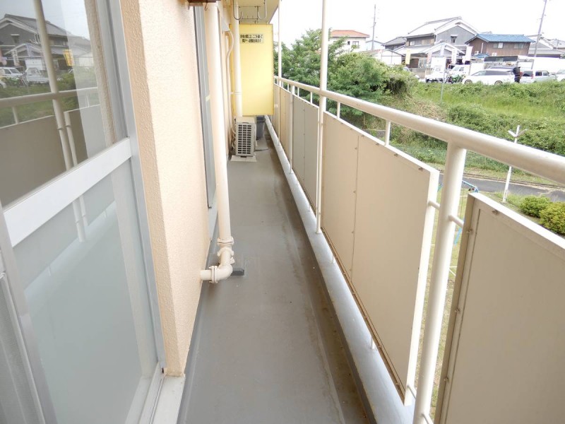 ビレッジハウス大淀3号棟の内装写真