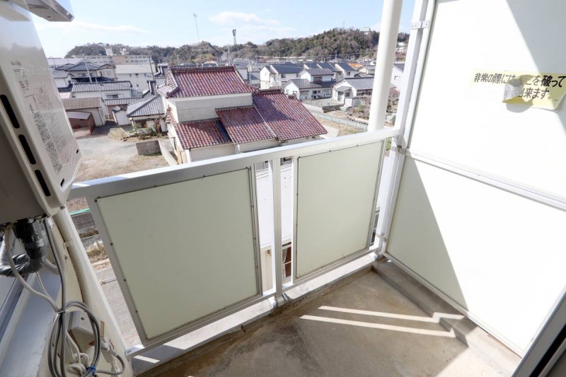 ビレッジハウス磐城3号棟の内装写真