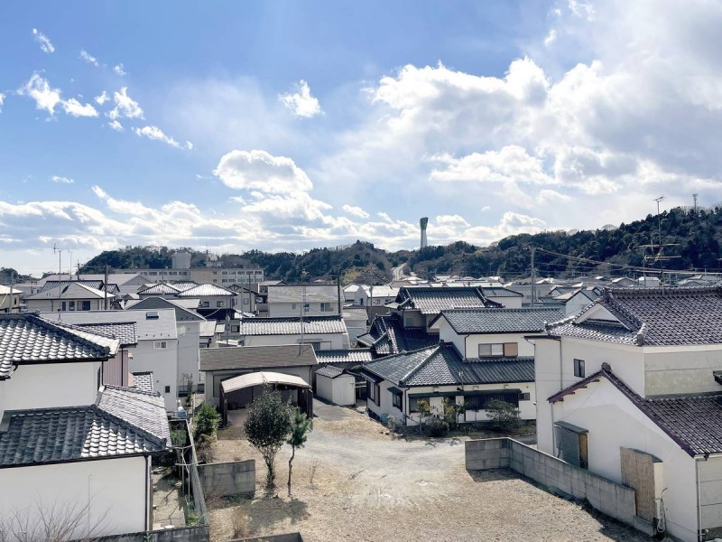 ビレッジハウス磐城3号棟の内装写真