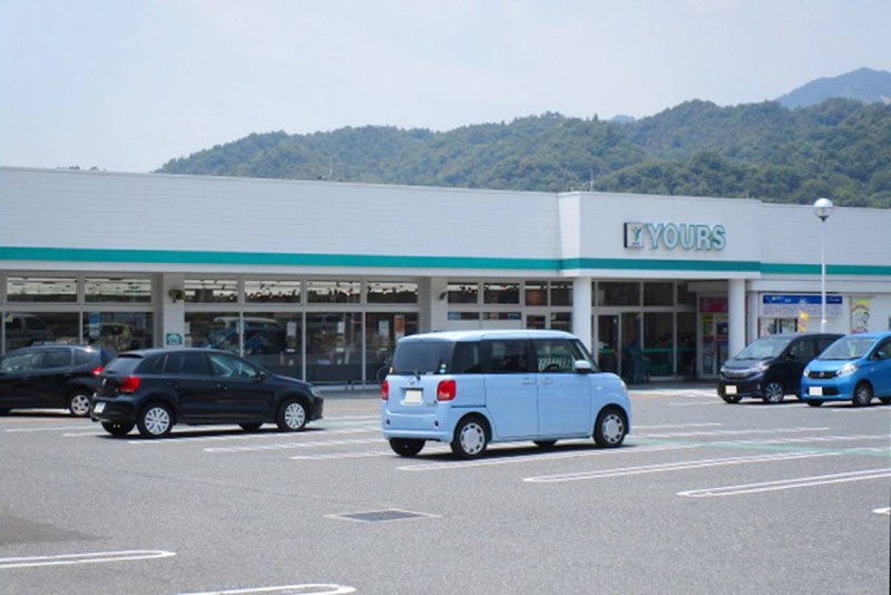 ビレッジハウス下更地2号棟の周辺写真