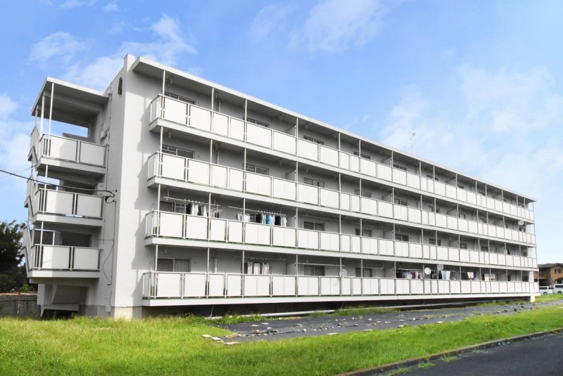 ビレッジハウス日立1号棟