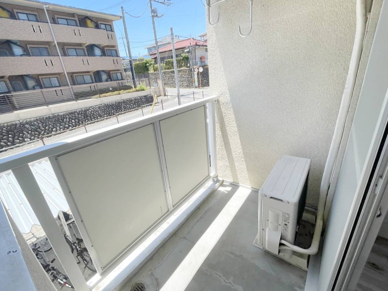 ビレッジハウス寺尾1号棟の内装写真