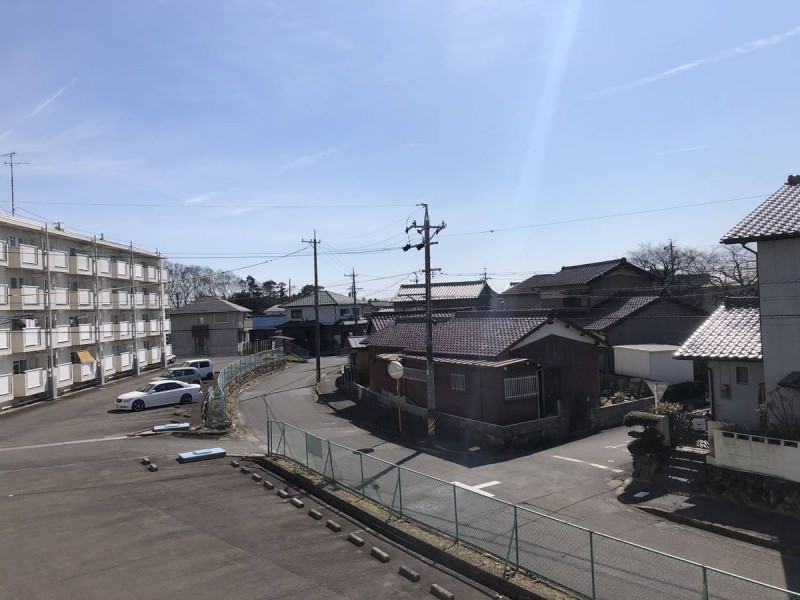 ビレッジハウス高花平3号棟の内装写真