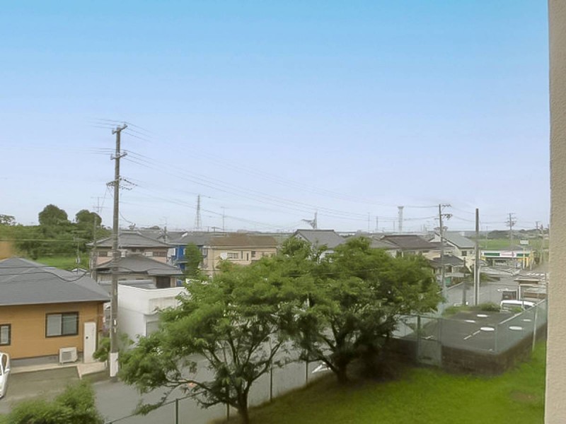 ビレッジハウス国本6号棟の内装写真