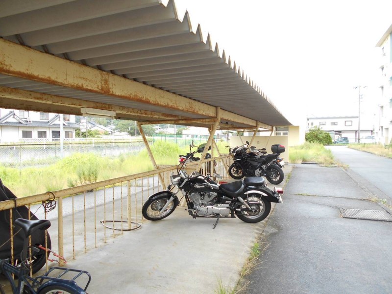 ビレッジハウス大須賀第二1号棟のその他写真