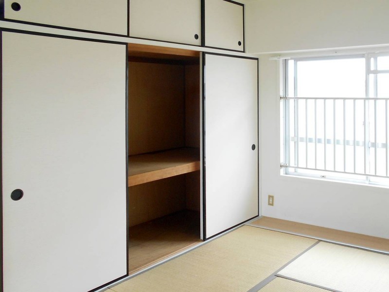 ビレッジハウス大東中1号棟の内装写真