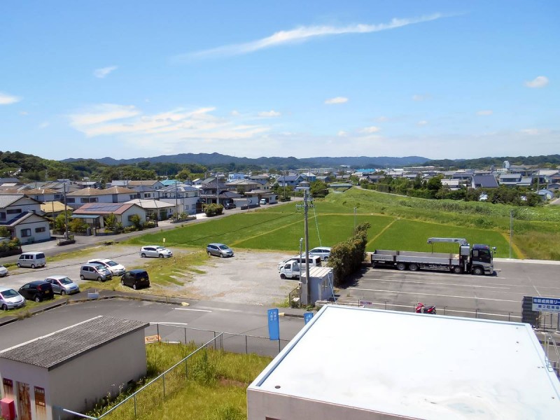 ビレッジハウス大東中1号棟の内装写真