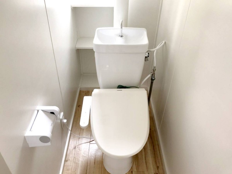 ビレッジハウス大東中1号棟の内装写真