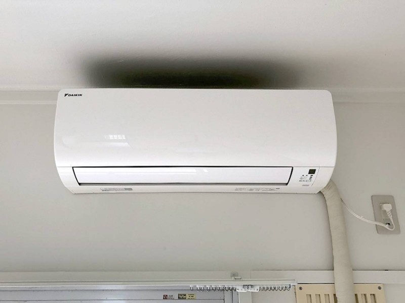 ビレッジハウス大東中1号棟の内装写真
