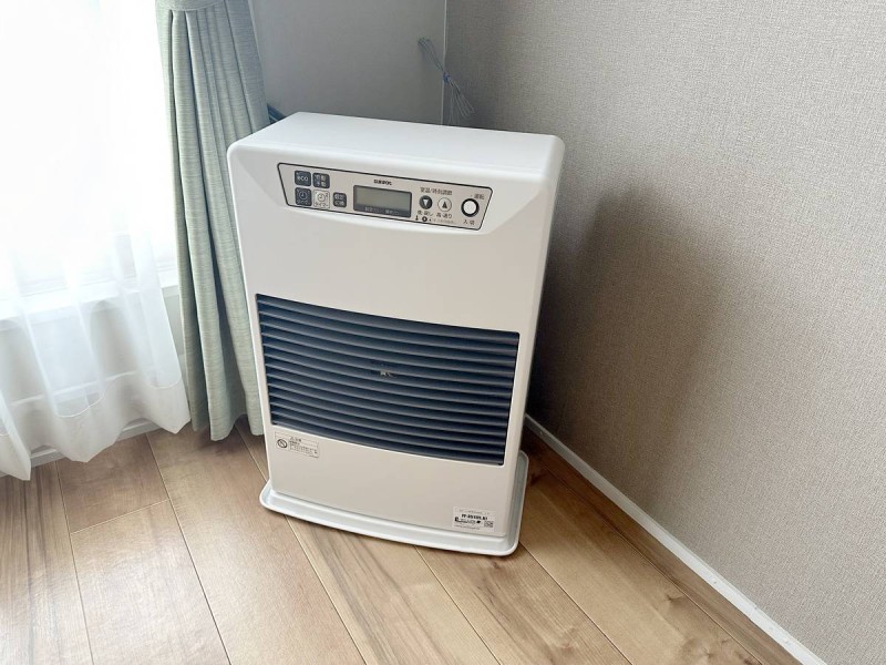 ビレッジハウス野幌10号棟の内装写真