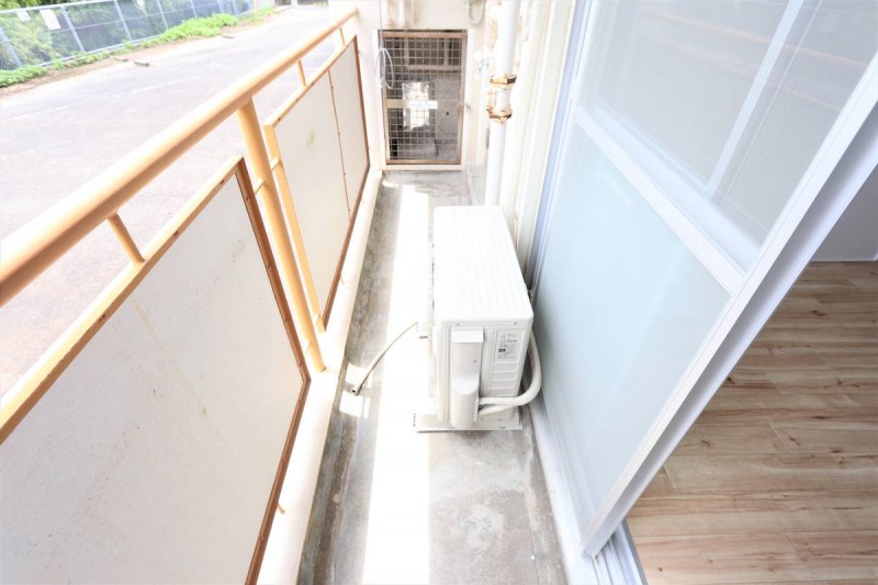 ビレッジハウス時津2号棟の内装写真