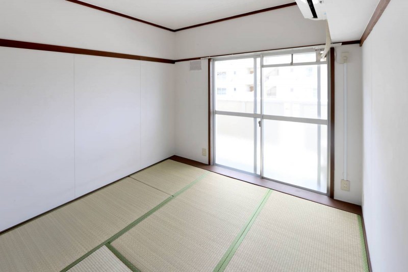 ビレッジハウス甘木一木3号棟の内装写真