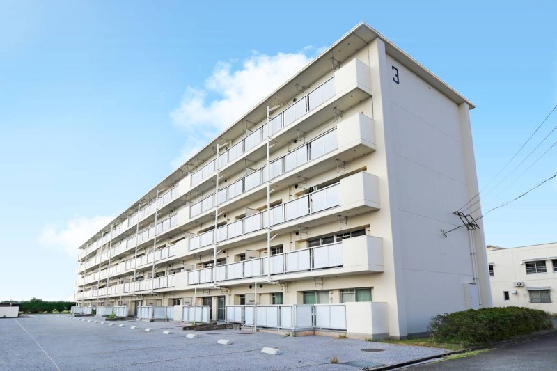ビレッジハウス甘木一木4号棟