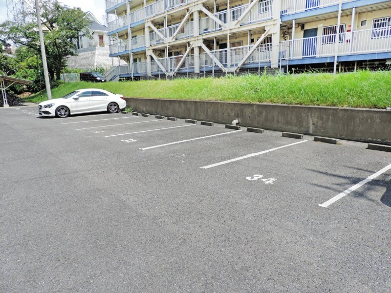 ビレッジハウス倉治3号棟のその他写真