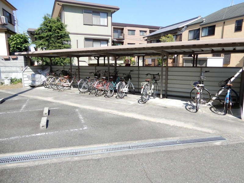 ビレッジハウス鴻池1号棟のその他写真